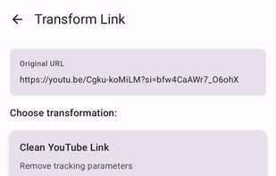 Linkahest screenshot 2