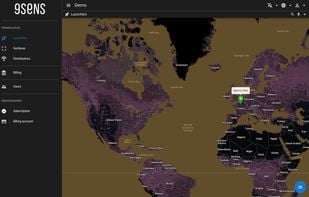 Launcher Map