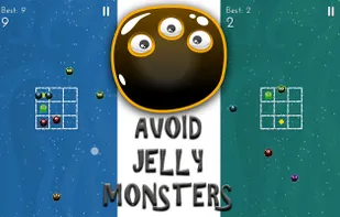 Avoid Jelly Bubble screenshot 3