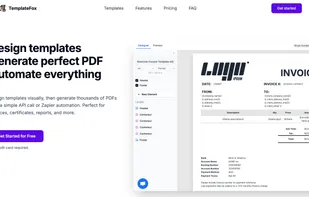 Design and generate PDFs