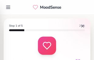 MoodSense screenshot 3