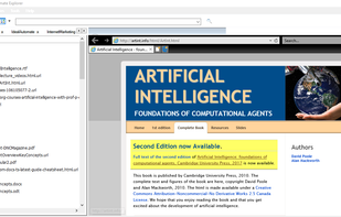 IdealAutomateExplorer screenshot 1