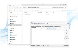 SFTP Drive screenshot 1
