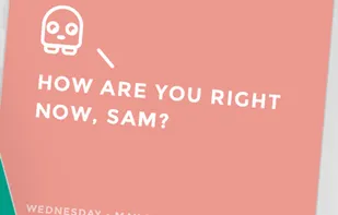 Moodistory screenshot 1