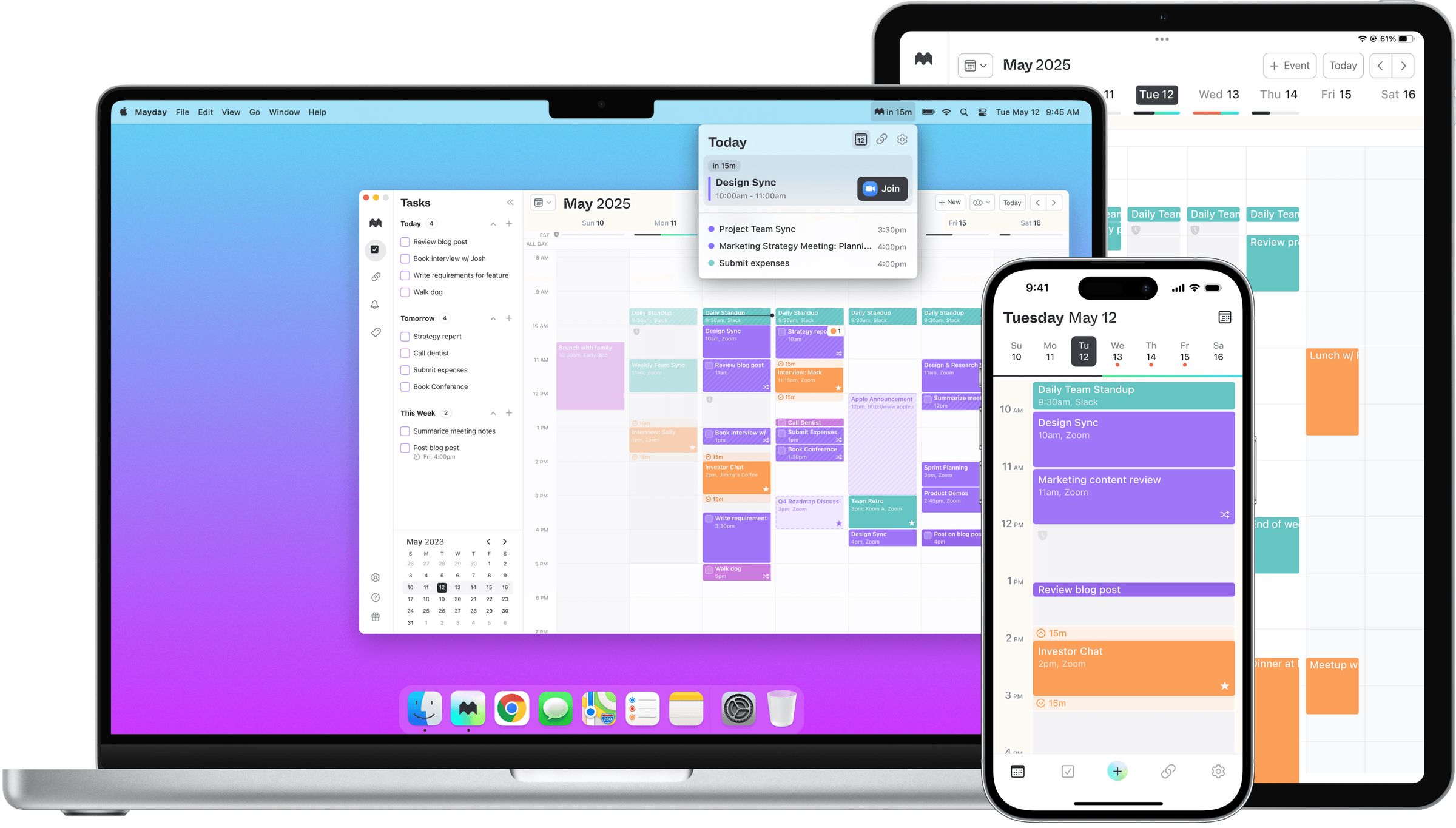 Mayday Alternatives: Top 10 Calendar & Similar Apps | AlternativeTo
