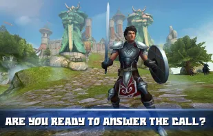 Celtic Heroes screenshot 1