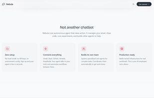 Nebula.gg screenshot 1