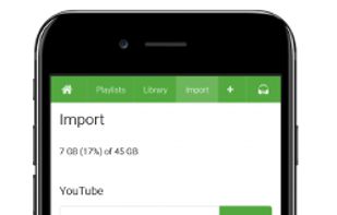 Soundscape screenshot 2