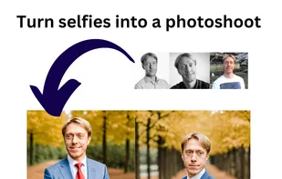 BetterHeadshots screenshot 1