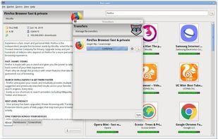 Raccoon screenshot 1
