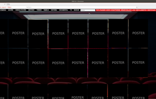 PHPMediaServer screenshot 1