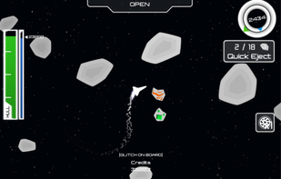 Secret of the Cores screenshot 1