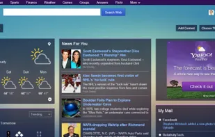 My Yahoo screenshot 2