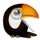 Toucan Search icon