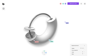 Share your workspace with others