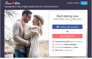 Trans4Date screenshot 1