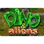Dino and Aliens icon