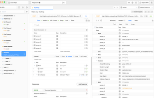 Gotcha Rest Client screenshot 2