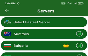  VPN Secure screenshot 3