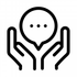 Sharing SMS icon