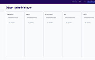 TalentAgent screenshot 3