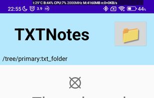 TeXeTeScribe screenshot 1