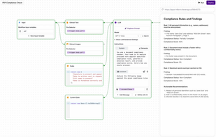 Lleverage screenshot 2