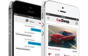 Car Swap screenshot 1