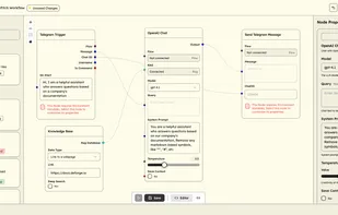 Deforge screenshot 2