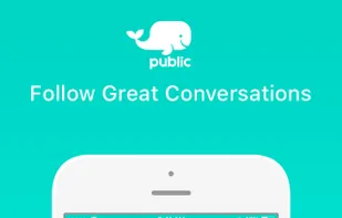 Public-Group Chats screenshot 1