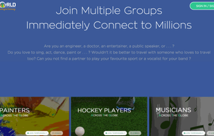 Around The Globe (ATG) screenshot 2