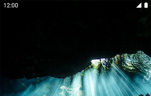 National Geographic for Muzei screenshot 1