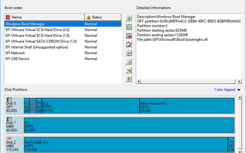 EasyBCD Alternatives Top 10 Boot Managers & Similar Apps AlternativeTo