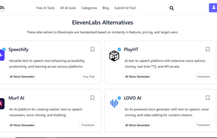 FindMyAITool.io screenshot 3
