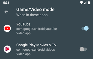 NoPopping screenshot 2