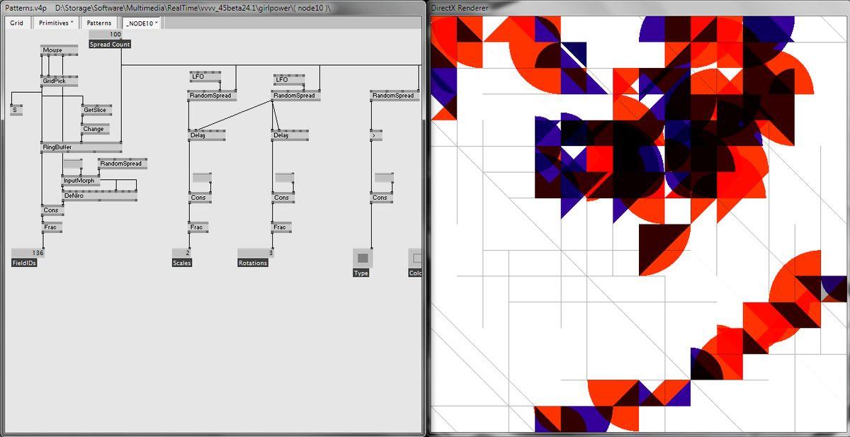 Vvvv. Vvvv Gamma. Vvvv4.4. Processing vvvv.