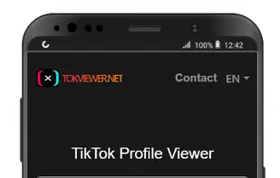 TokViewer screenshot 1