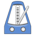 GMetronome icon