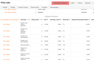 SeminarDesk screenshot 3