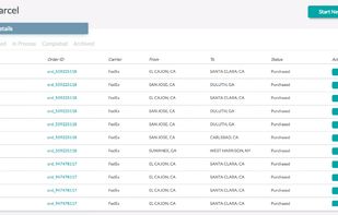 Boxton Parcel screenshot 1
