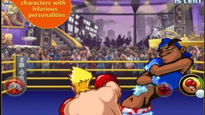 Super KO Boxing screenshot 1