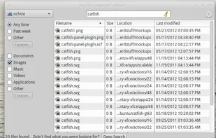 Catfish screenshot 1