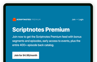 Supporting Cast screenshot 2