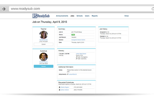 ReadySub screenshot 1