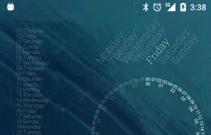 KWGT Kustom Widget Maker screenshot 3