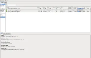 NTorrent screenshot 1