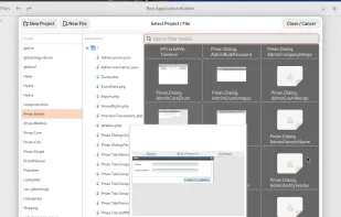 roobuilder screenshot 3