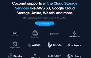 Coconut Cloud Storage Partners