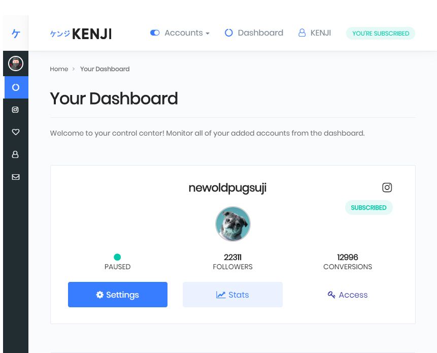 KENJI Alternatives and Similar Sites & Apps AlternativeTo