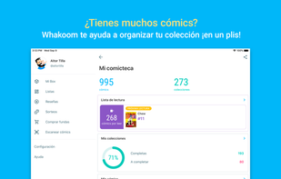 whakoom screenshot 1